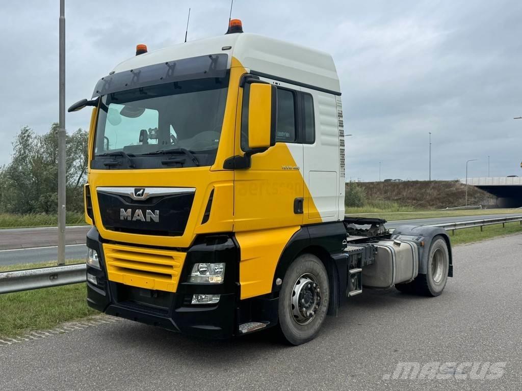 MAN TGX18 460 その他トラック
