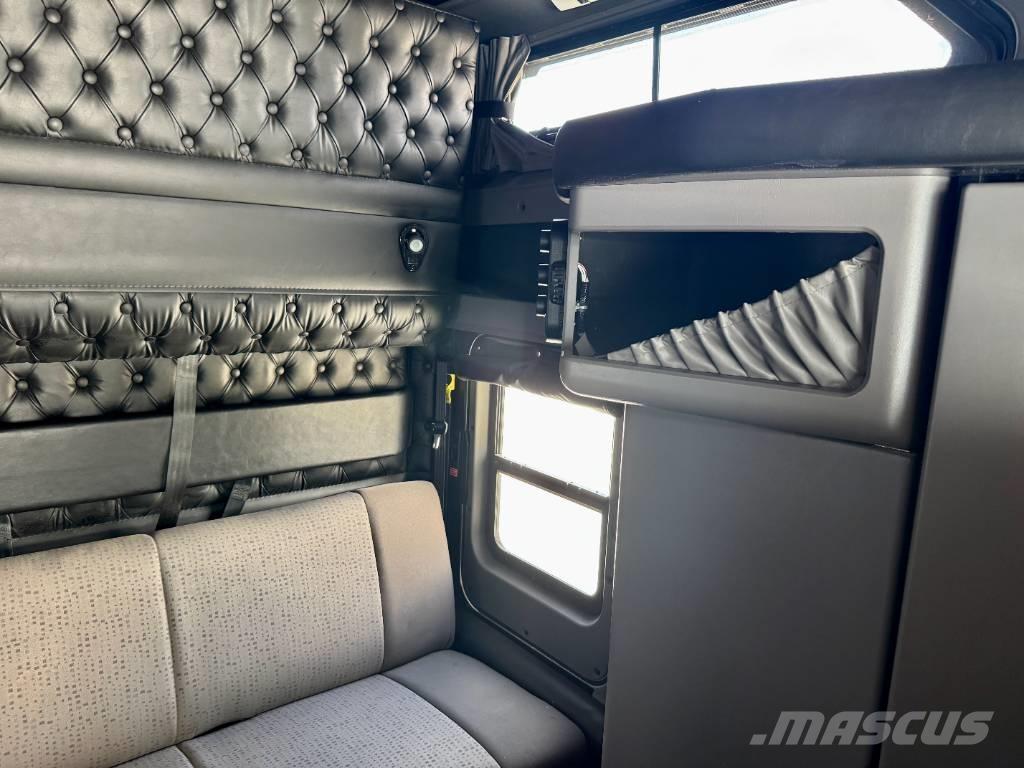 Kenworth W 900 中古トラクターヘッド | トレーラーヘッド