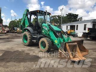 JCB 3 CX 14 バックホーローダー