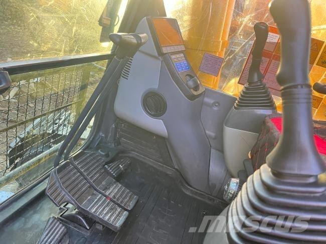 Komatsu PC 450 大型油圧ショベル12t以上（パワーショベル・ユンボ）