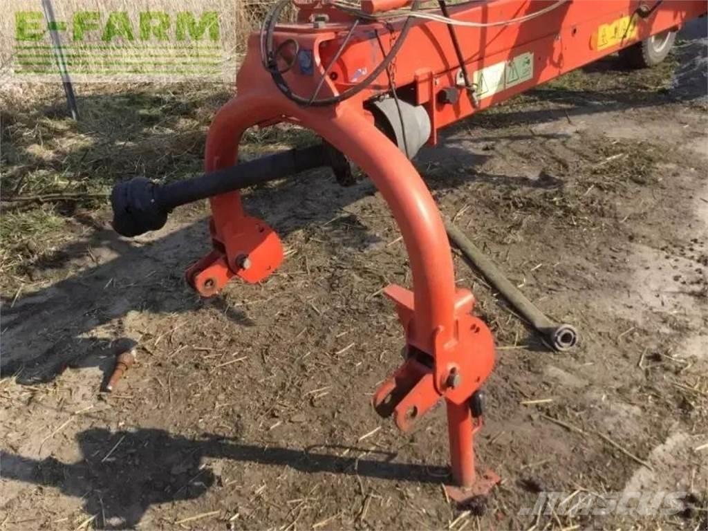 Kuhn ga 7501 ウィンドローア/レーキ