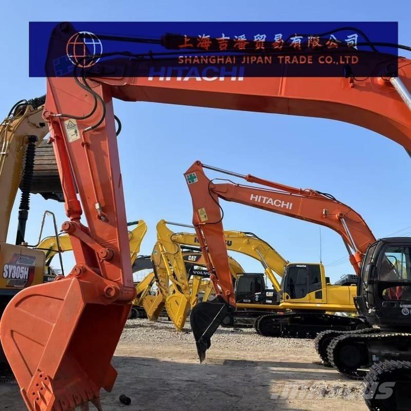 Hitachi ZX 240 大型油圧ショベル12t以上（パワーショベル・ユンボ）