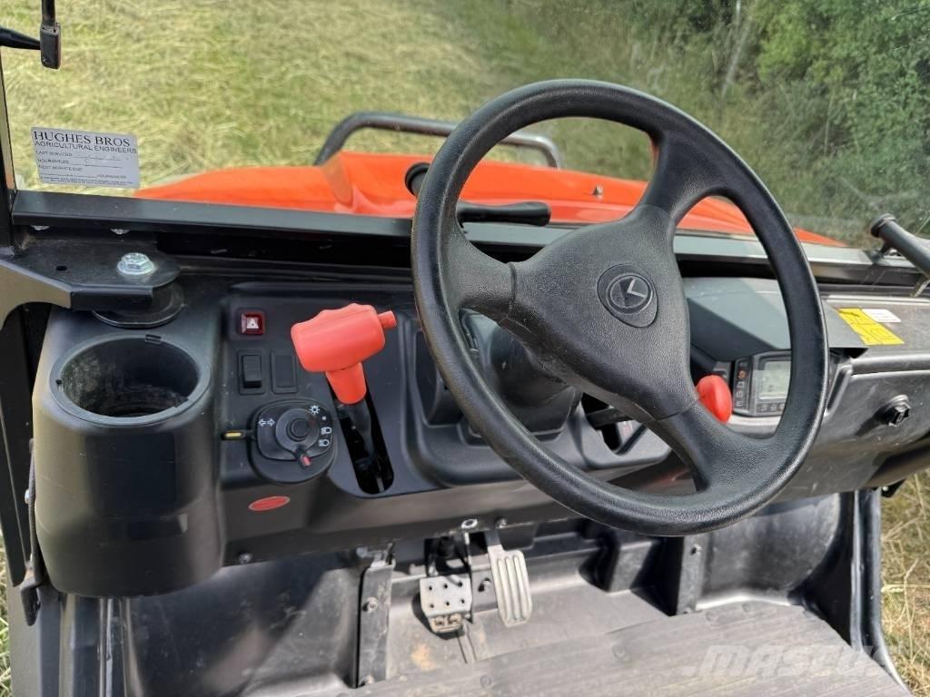 Kubota RTV-X 1110 ユーティリティー機械