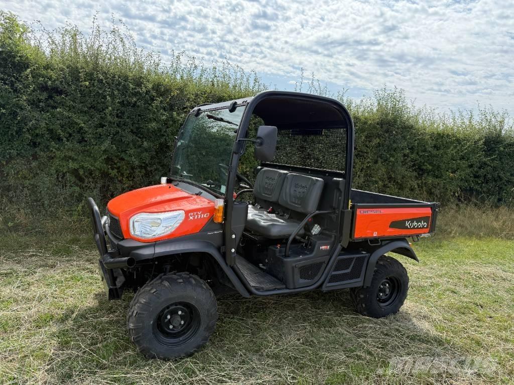 Kubota RTV-X 1110 ユーティリティー機械
