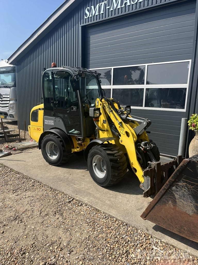 Wacker Neuson WL 30 ミニローダー