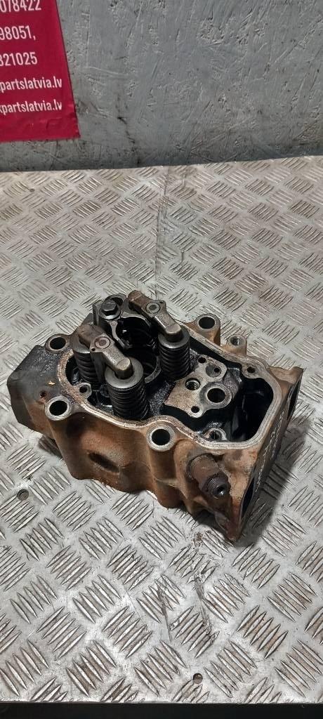 Scania P 360.    2054325 エンジン