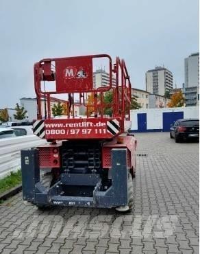 Magni DS 1218 RT シザースリフト