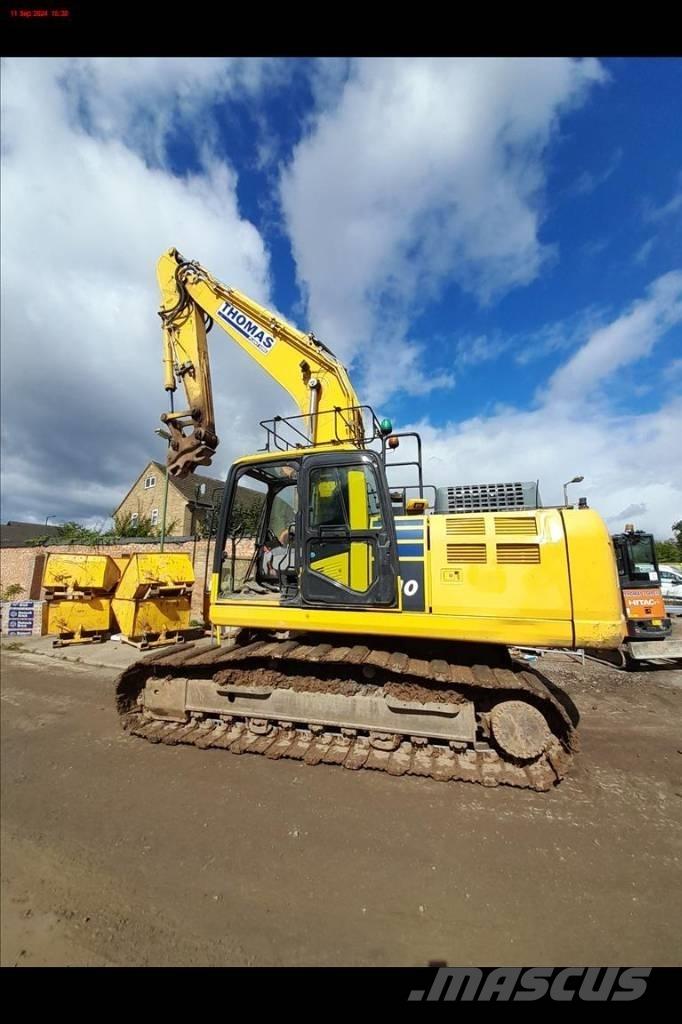 Komatsu PC 210 LC-11 大型油圧ショベル12t以上（パワーショベル・ユンボ）