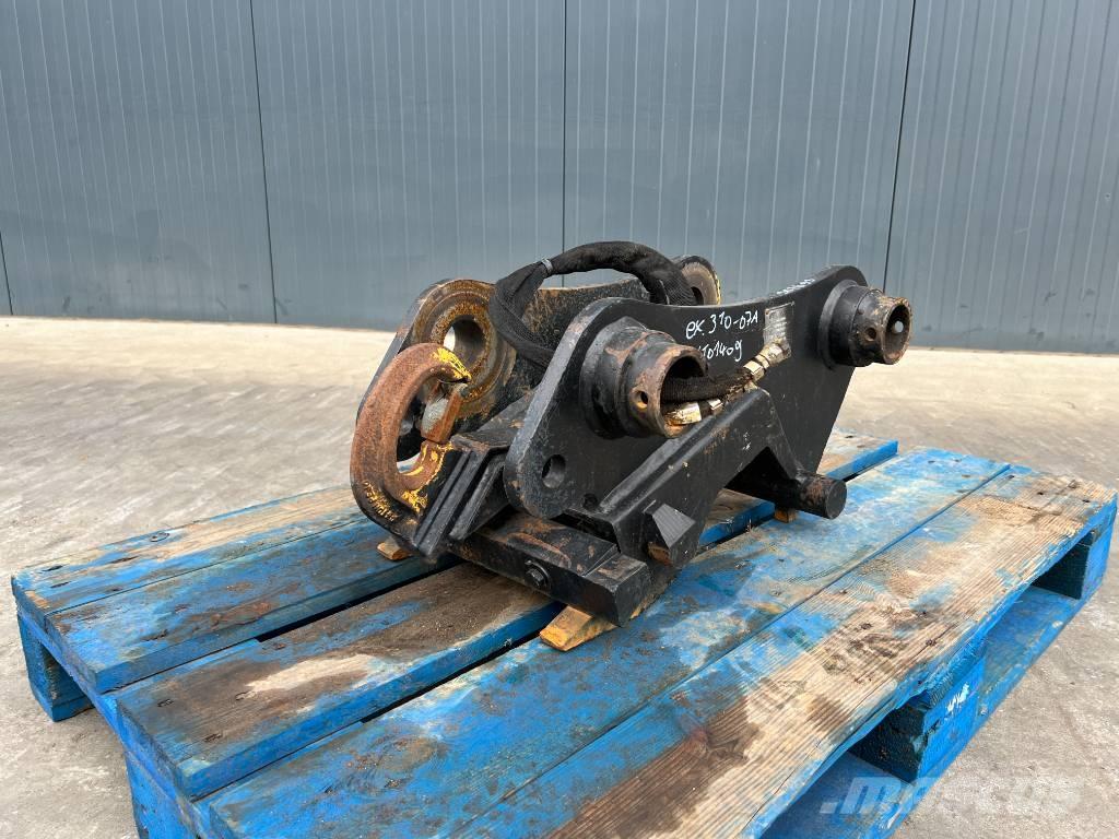 Verachtert CW10 クイックヒッチ