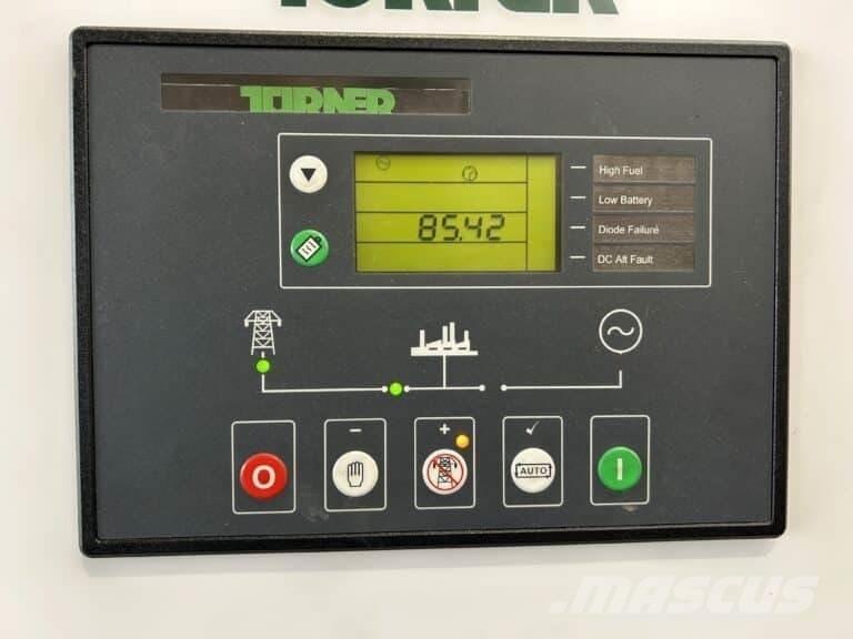 FG Wilson P500 ディーゼル発電機