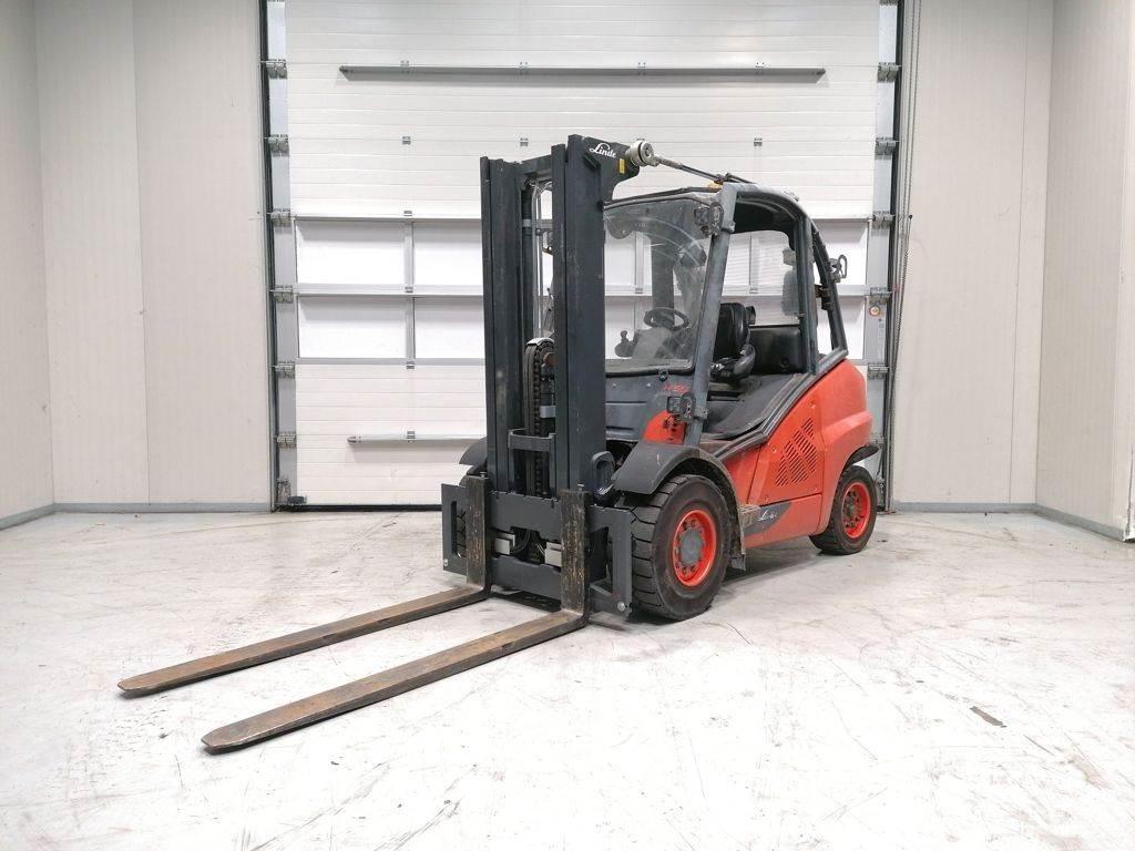 Linde H50D-02 ディーゼル・軽油