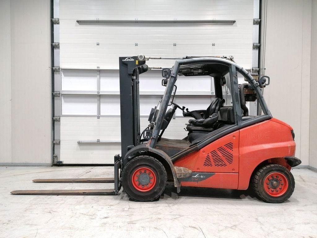 Linde H50D-02 ディーゼル・軽油