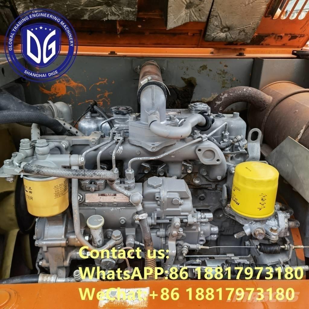 Doosan DH55 ミニ油圧ショベル 7t以下（ミニユンボ・ミニディガー）