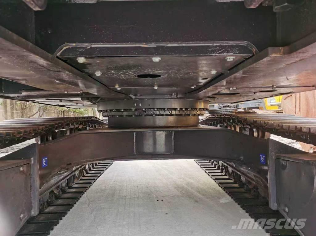 Volvo EC 210 大型油圧ショベル12t以上（パワーショベル・ユンボ）