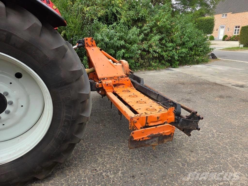 Maschio DC 3000 パワーハローとロータリーハロー