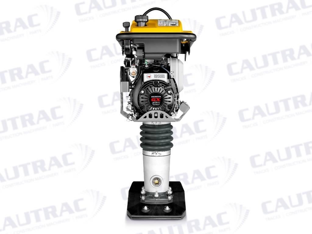Wacker Neuson BS50-4 プレートコンパクター