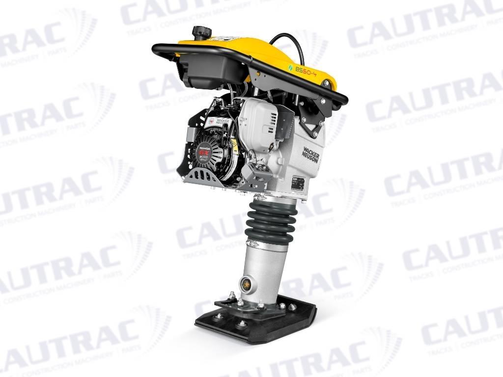 Wacker Neuson BS50-4 プレートコンパクター