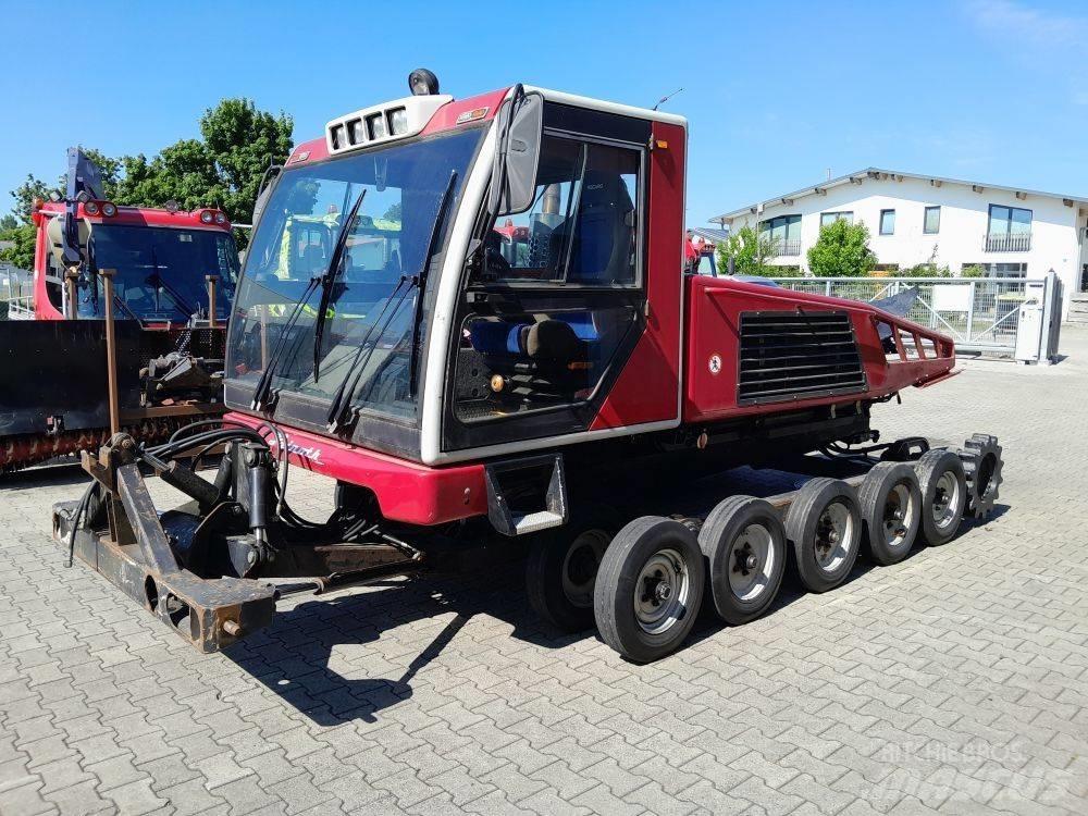 Prinoth T4S スノーグルーマー