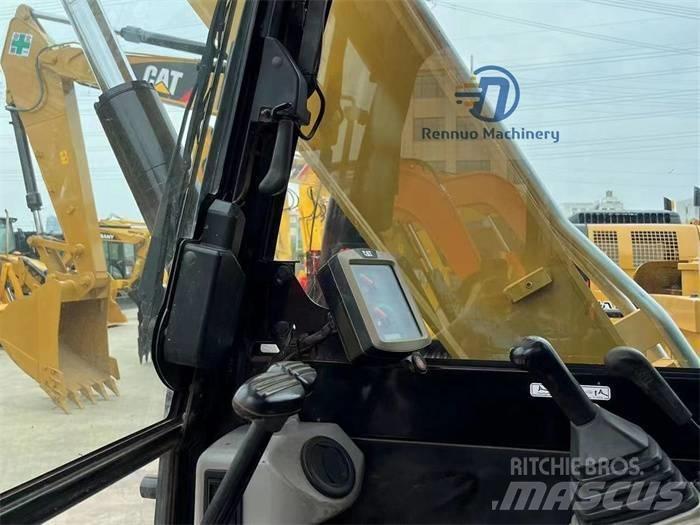 CAT 307E ミニ油圧ショベル 7t以下（ミニユンボ・ミニディガー）