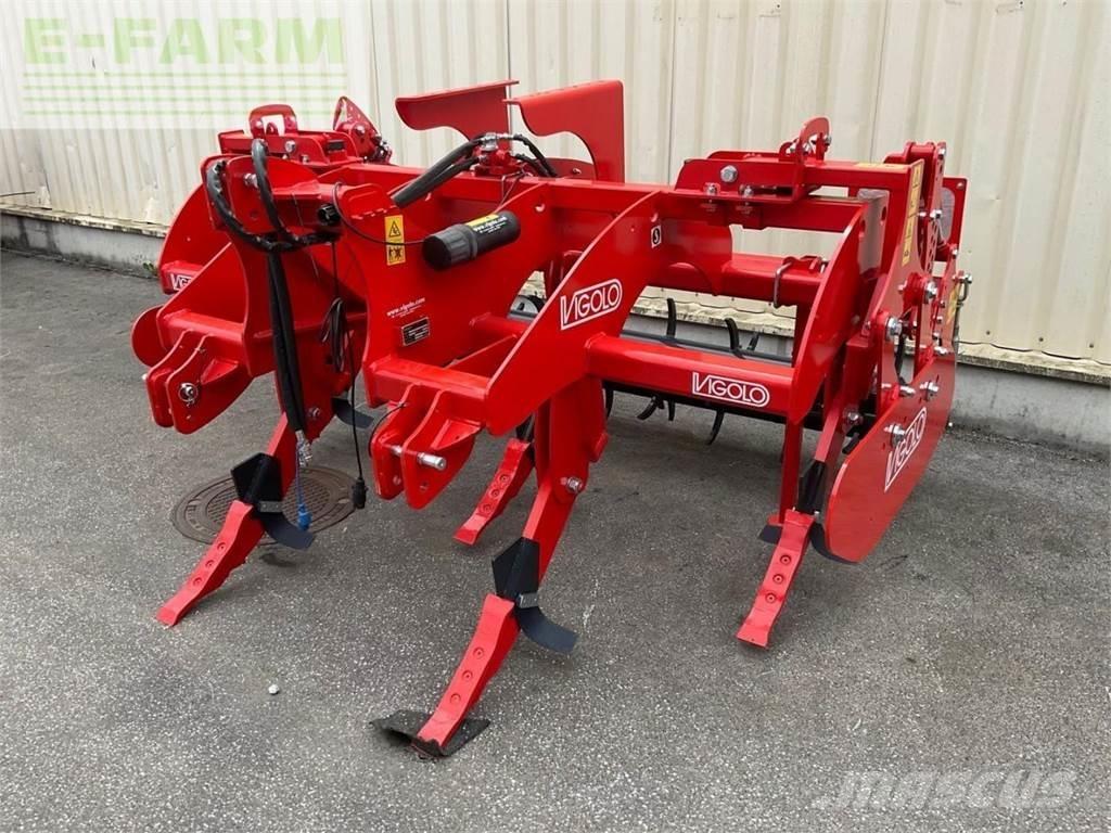  DIG 780/5 カルチベーター