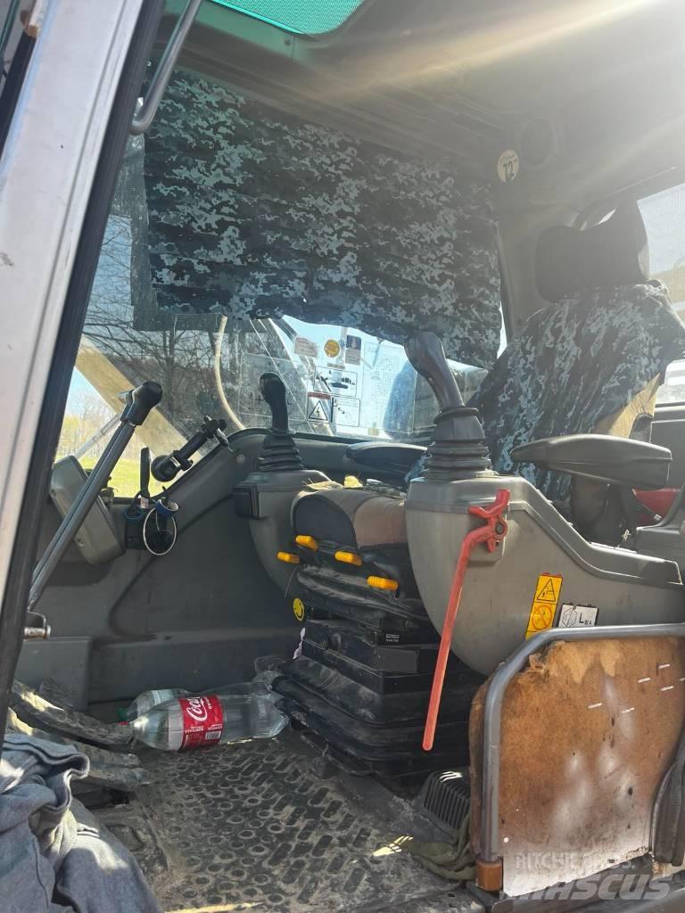Volvo EC180BLC 大型油圧ショベル12t以上（パワーショベル・ユンボ）