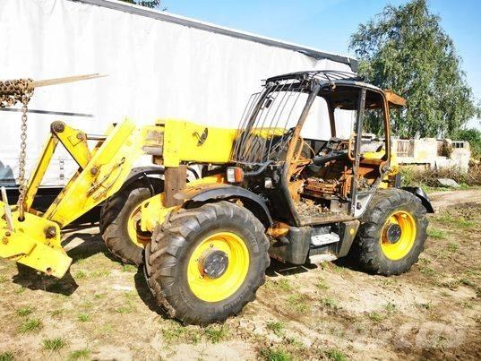 JCB 541-70  capital エンジン