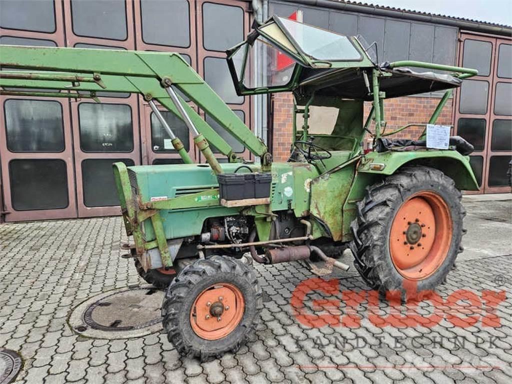 Fendt Farmer 3 S トラクター