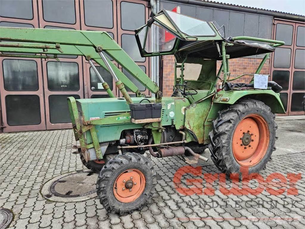 Fendt Farmer 3 S トラクター