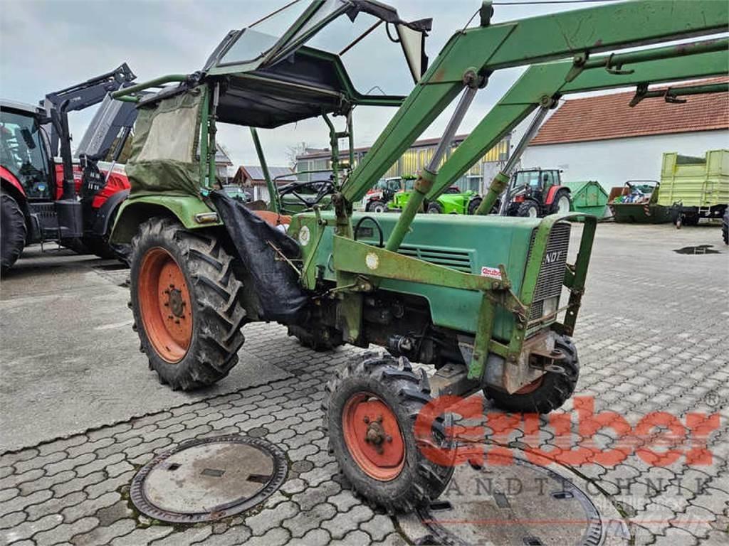 Fendt Farmer 3 S トラクター