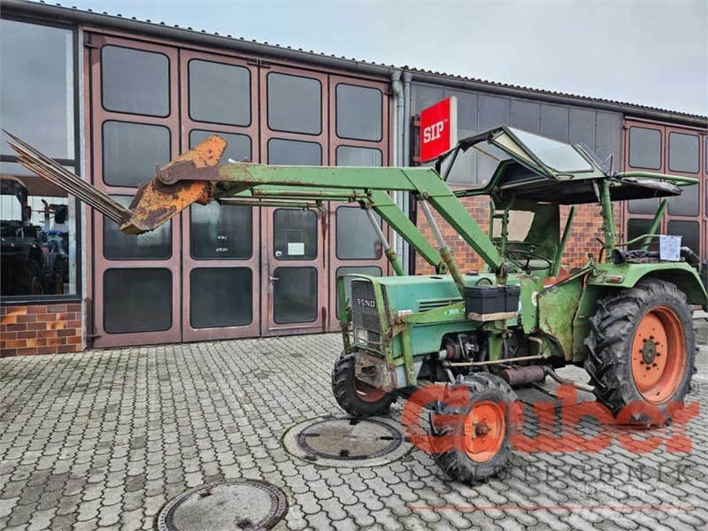 Fendt Farmer 3 S トラクター