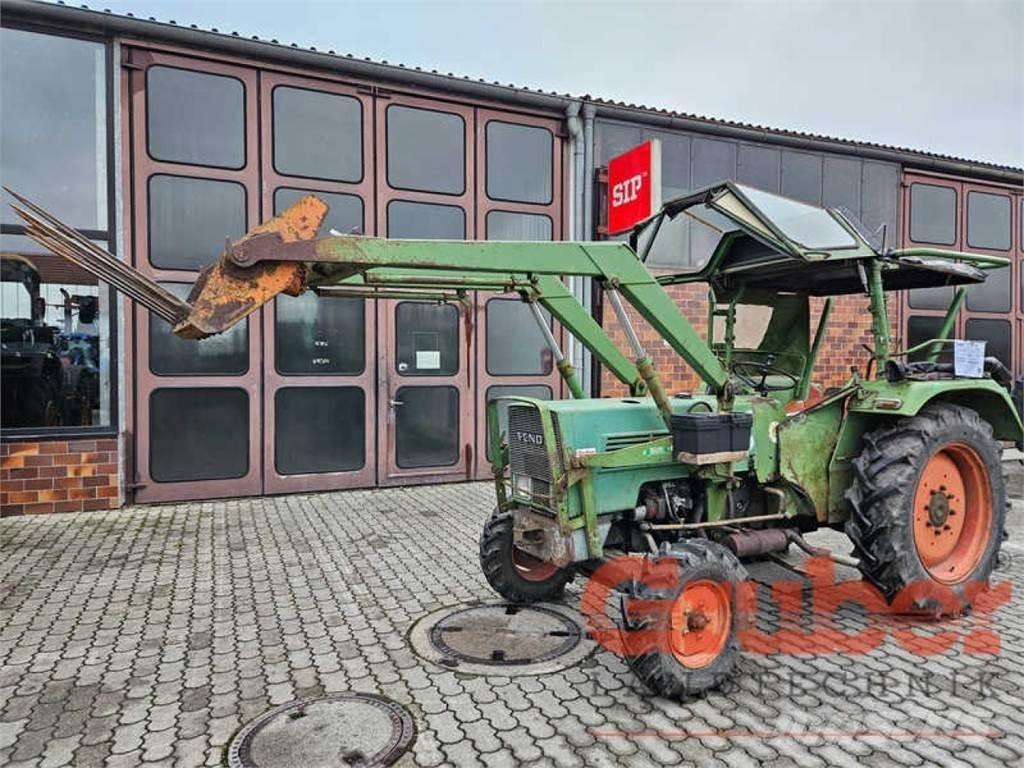 Fendt Farmer 3 S トラクター