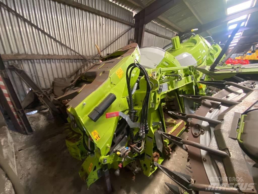 CLAAS Orbis 600 AC 自走式フォレージハーベスター