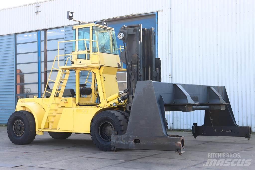 Hyster H32.00F-16H ディーゼル・軽油