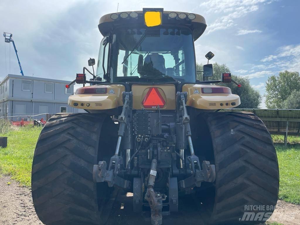 Challenger MT 775 E トラクター