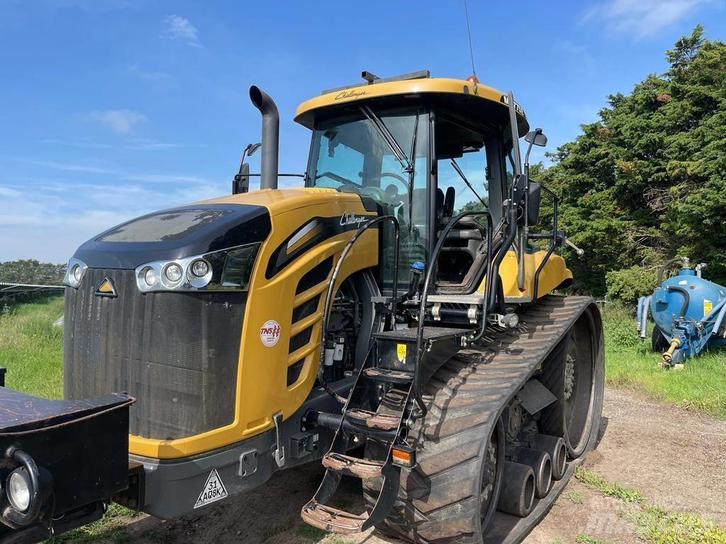 Challenger MT 775 E トラクター