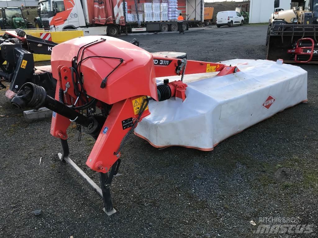 Kuhn GMD 3111-FF 芝刈り機