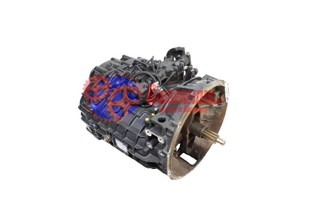 ZF 6S 800 TO ギアボックス