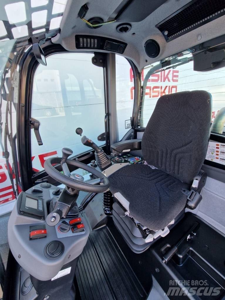 Wacker Neuson WL 70 ホイールローダー・タイヤショベル