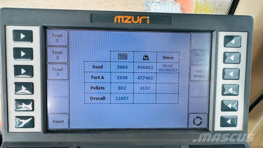  Mzuri Pro-Til Select ドリル