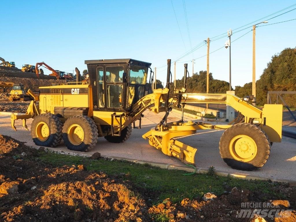 CAT 12 H VHP Plus モーターグレーダー