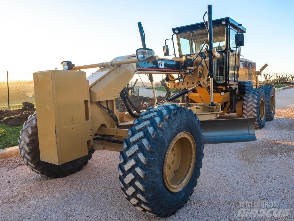 CAT 12 H VHP Plus モーターグレーダー