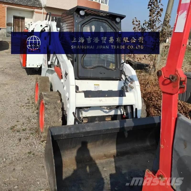 Bobcat S 18 スキッドステアローダー