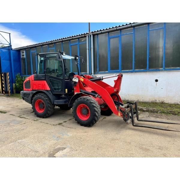 Kubota R082 ホイールローダー・タイヤショベル