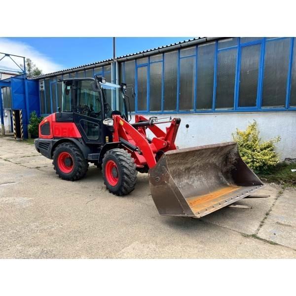Kubota R082 ホイールローダー・タイヤショベル