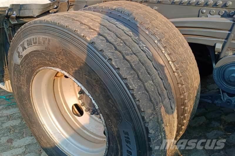 Volvo FMX 440 その他トラック