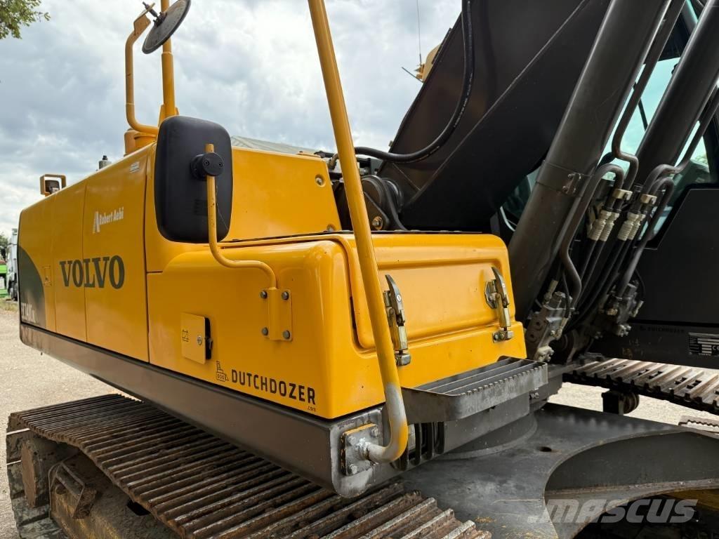 Volvo EC 240 C N L 大型油圧ショベル12t以上（パワーショベル・ユンボ）