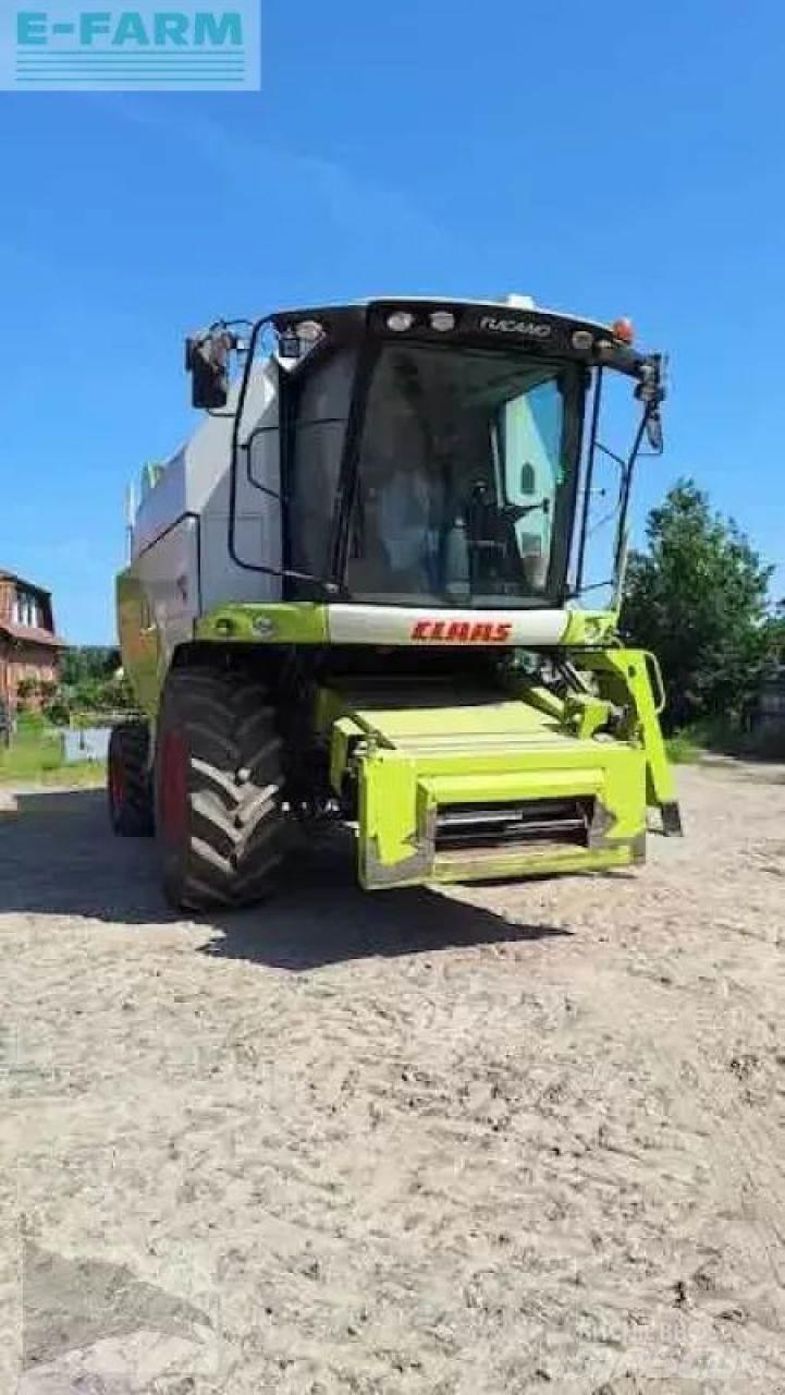 CLAAS tucano 430 コンバイン