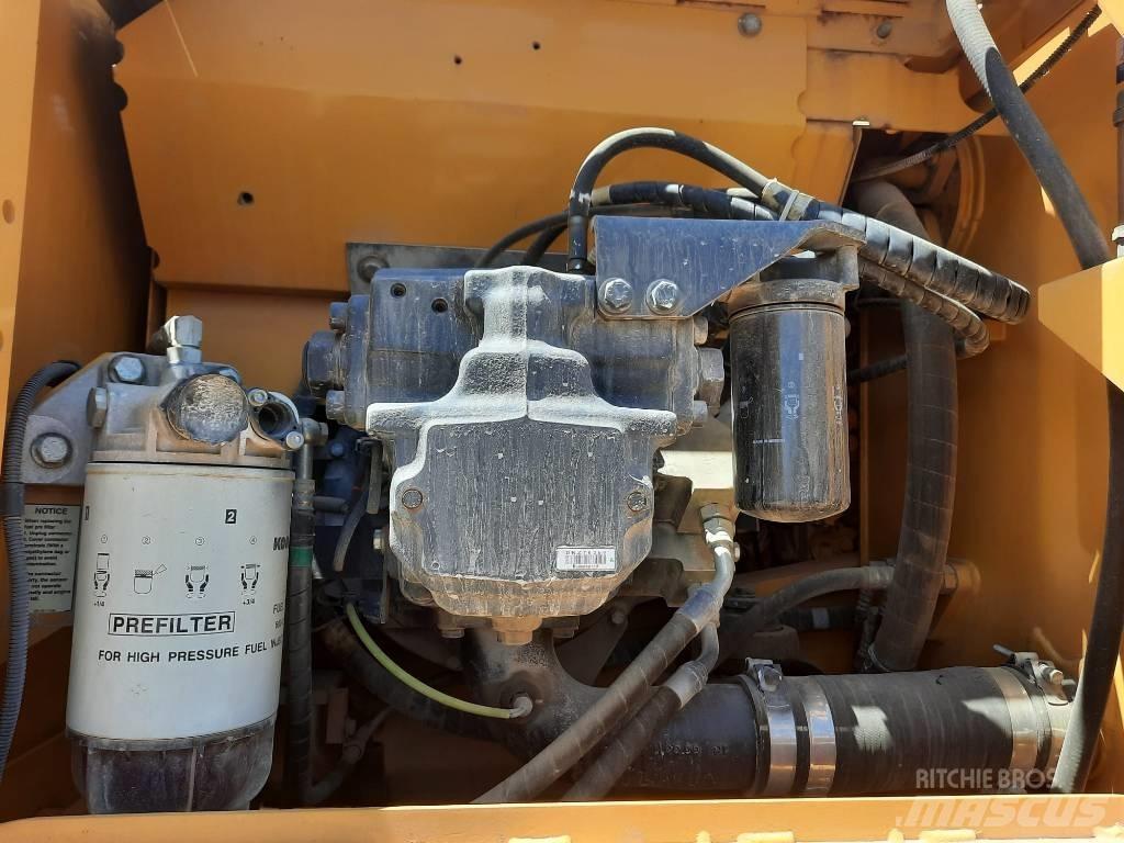 Komatsu PC 210 大型油圧ショベル12t以上（パワーショベル・ユンボ）