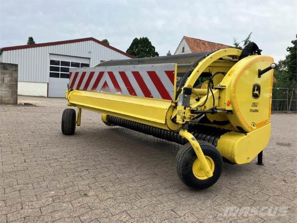 John Deere 639 コンバインハーベスターアクセサリー・アタッチメント