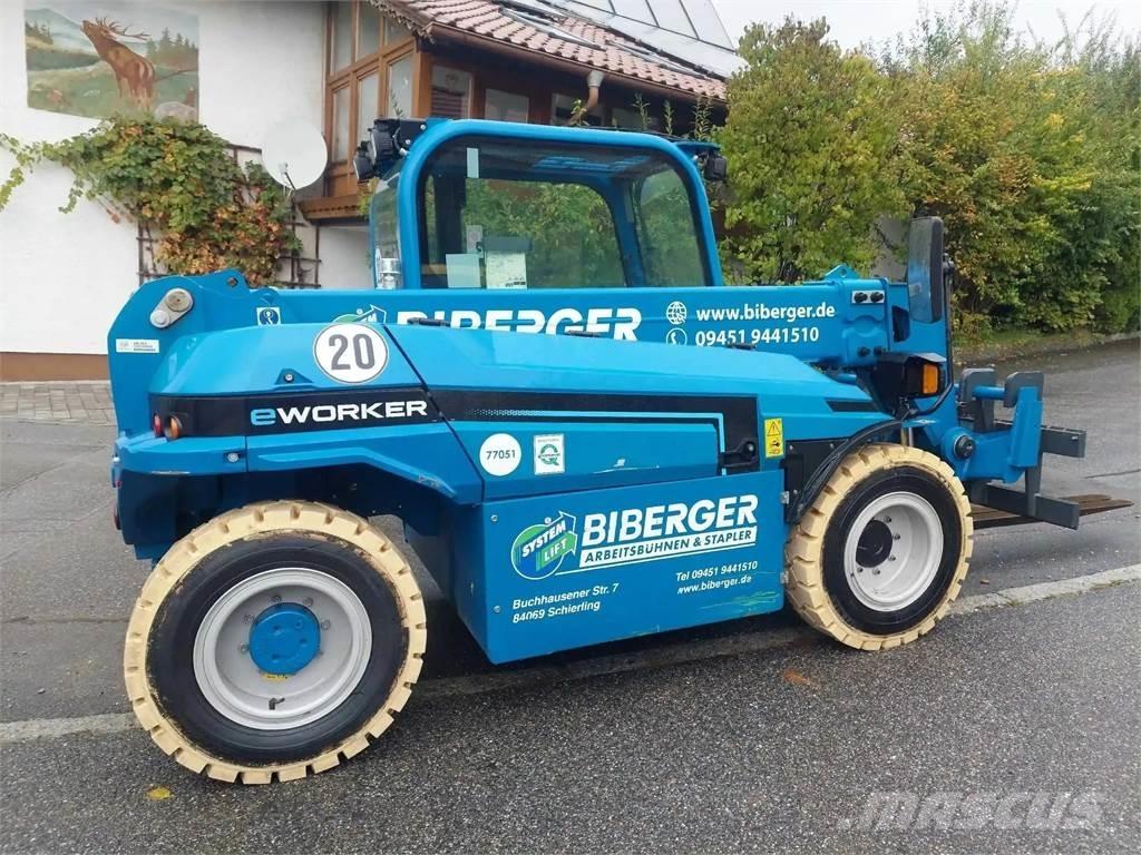 Merlo EW 25.5-90 フォークリフト - その他